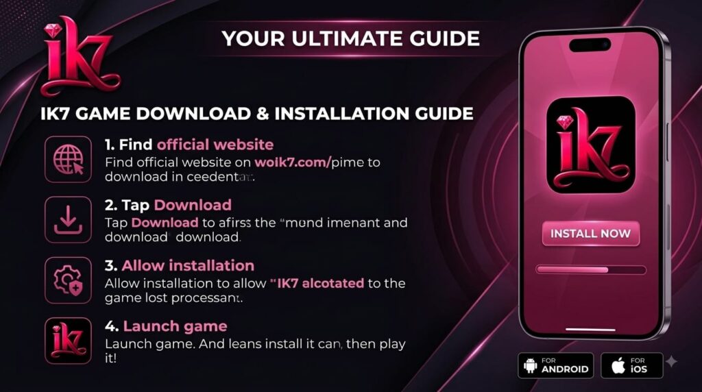IK7 Download & Installation Guide