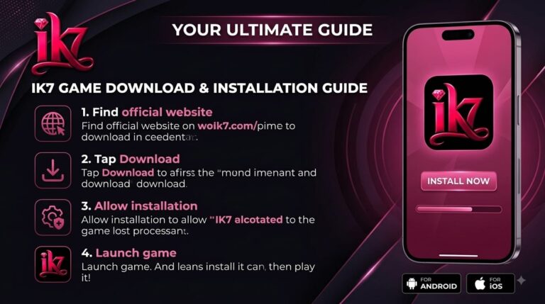 IK7 Download & Installation Guide